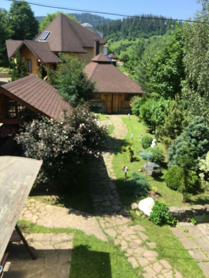 Sadyba Anastasia Szlavszke Kültér fotó